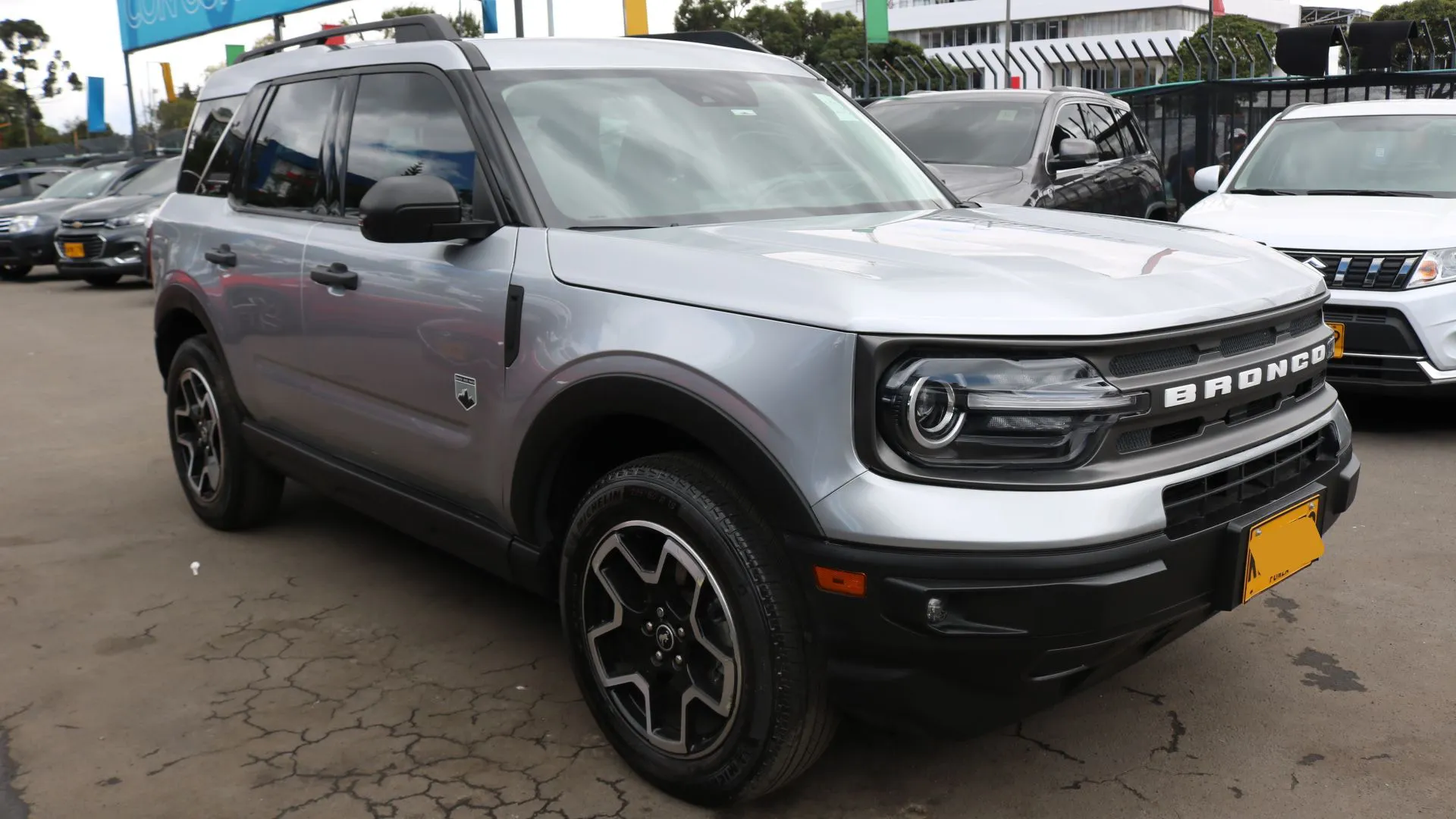 FORD BRONCO SPORT BIG BEND 2021