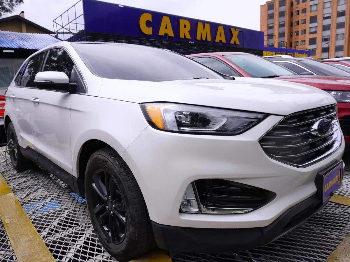 FORD EDGE [2] SEL 2019