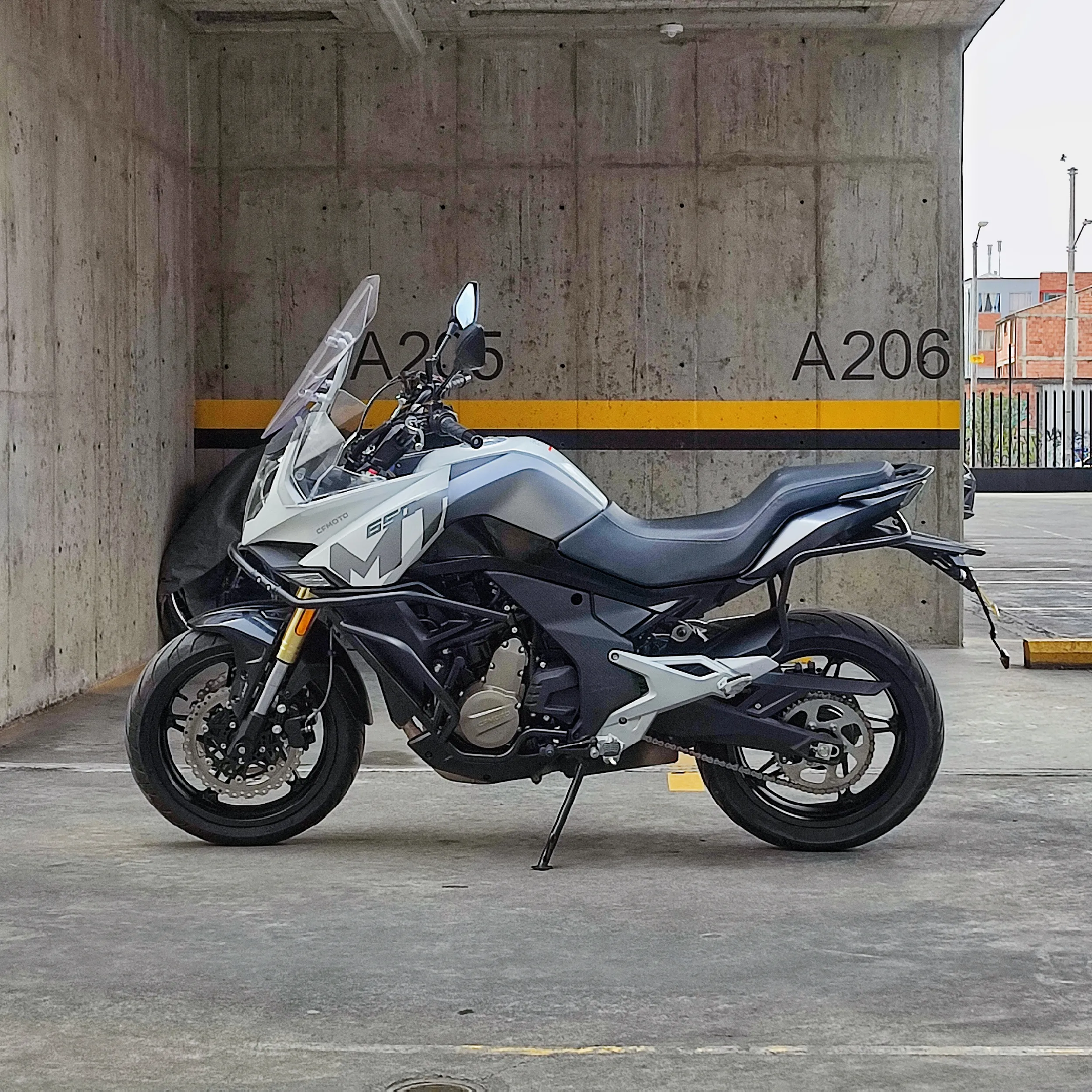 CFMOTO GT 650.0 2024