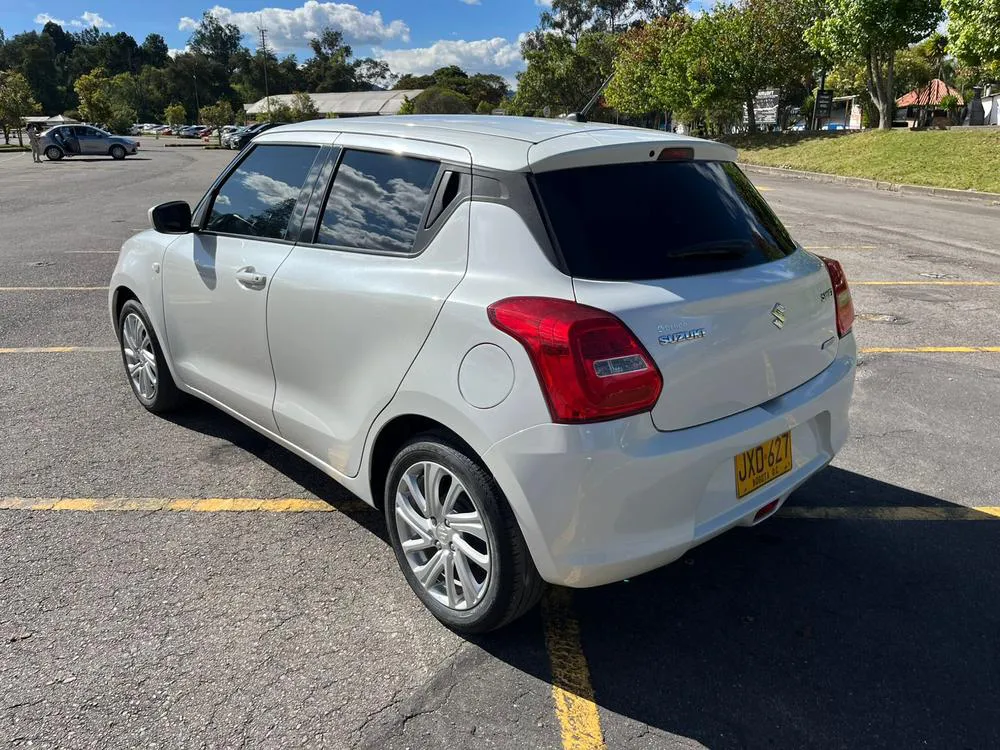 SUZUKI SWIFT [4] HYBRID 2022