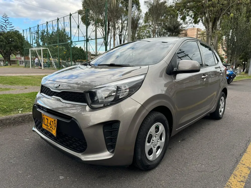 KIA PICANTO ION [FL] 1 2020