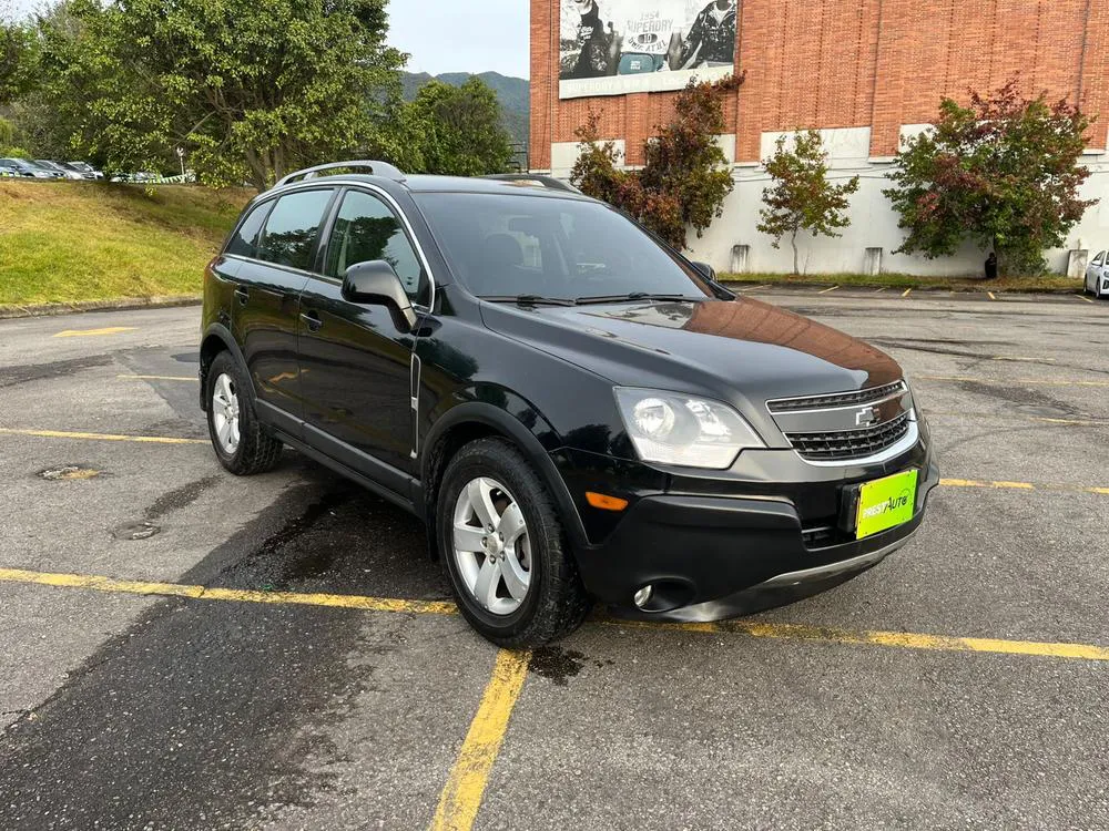 CHEVROLET CAPTIVA SPORT 2016