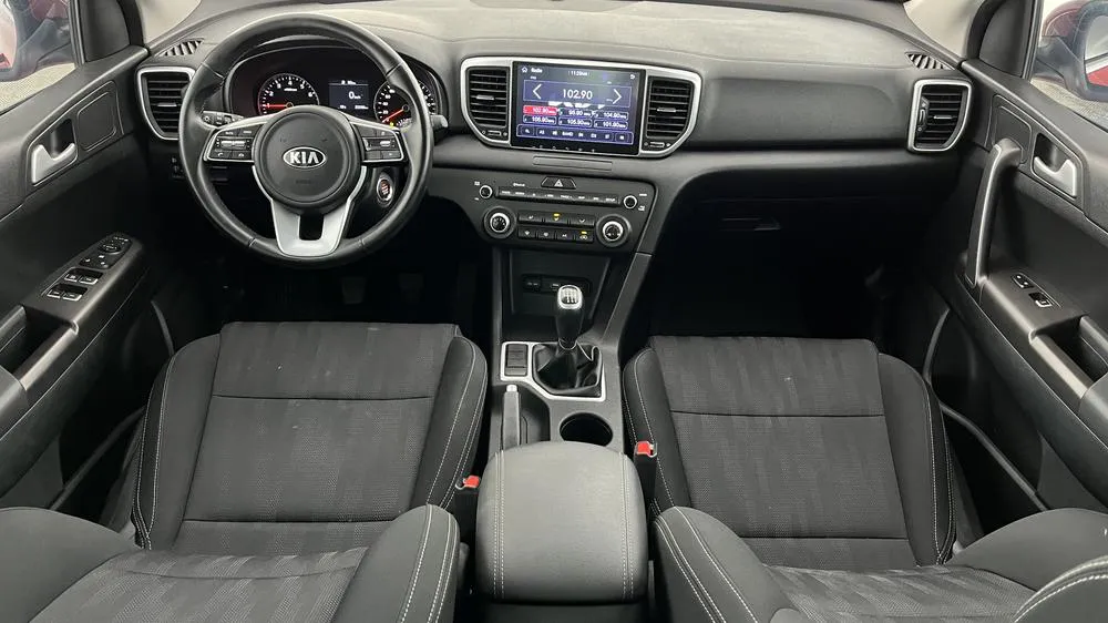 KIA SPORTAGE [4] [FL] DESIRE 2022