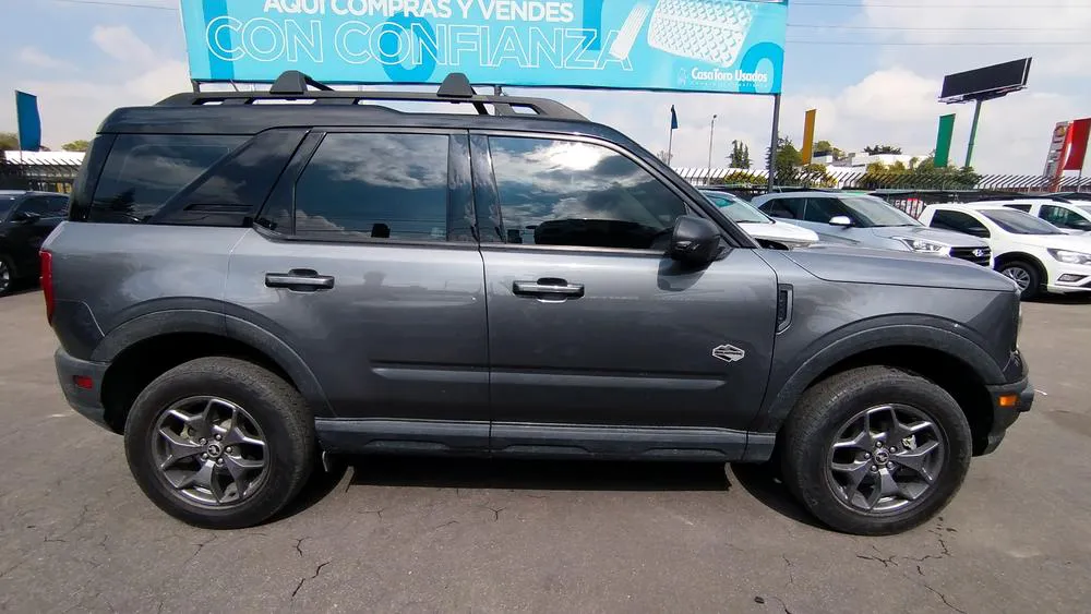 FORD BRONCO SPORT WILDTRAK 2021