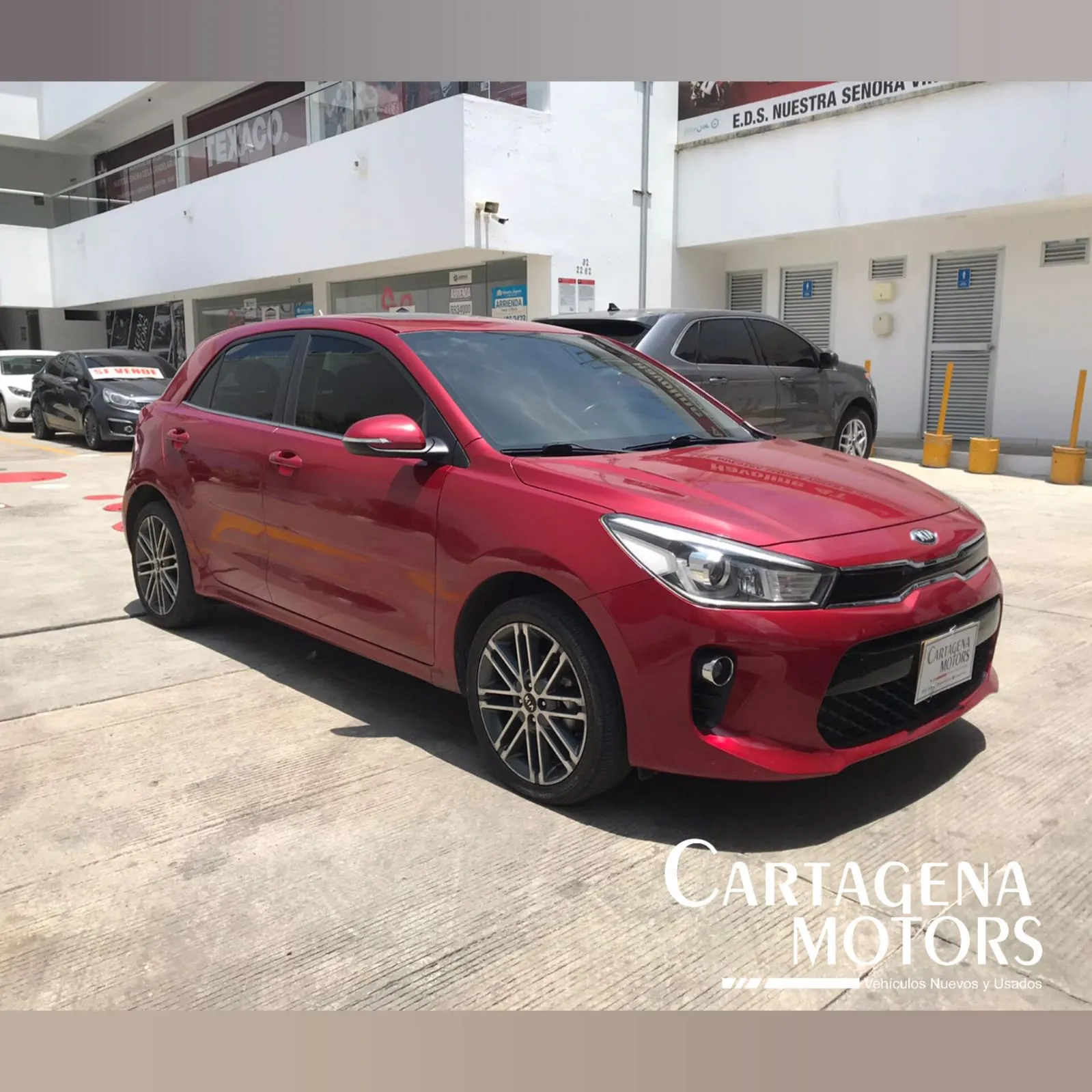 KIA RIO 2018