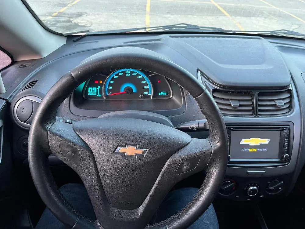 CHEVROLET SAIL LTZ 2018