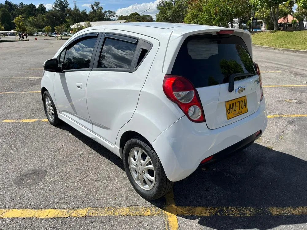 CHEVROLET SPARK [3] [FL] GT [M300] LTZ 2018