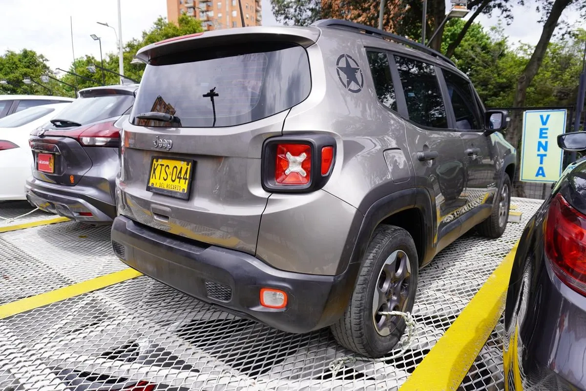 JEEP RENEGADE SPORT 2022