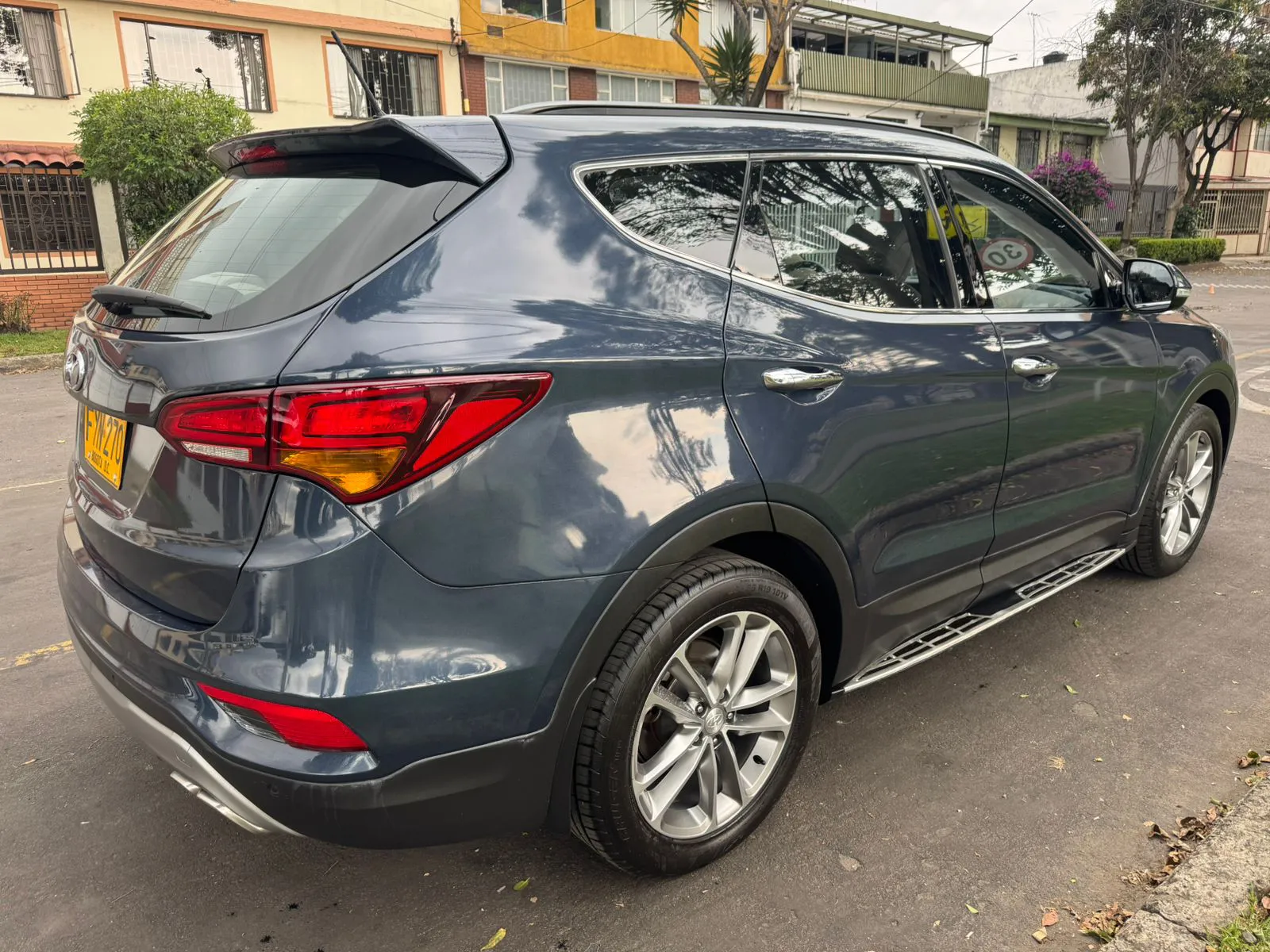 HYUNDAI Santa fe 2016