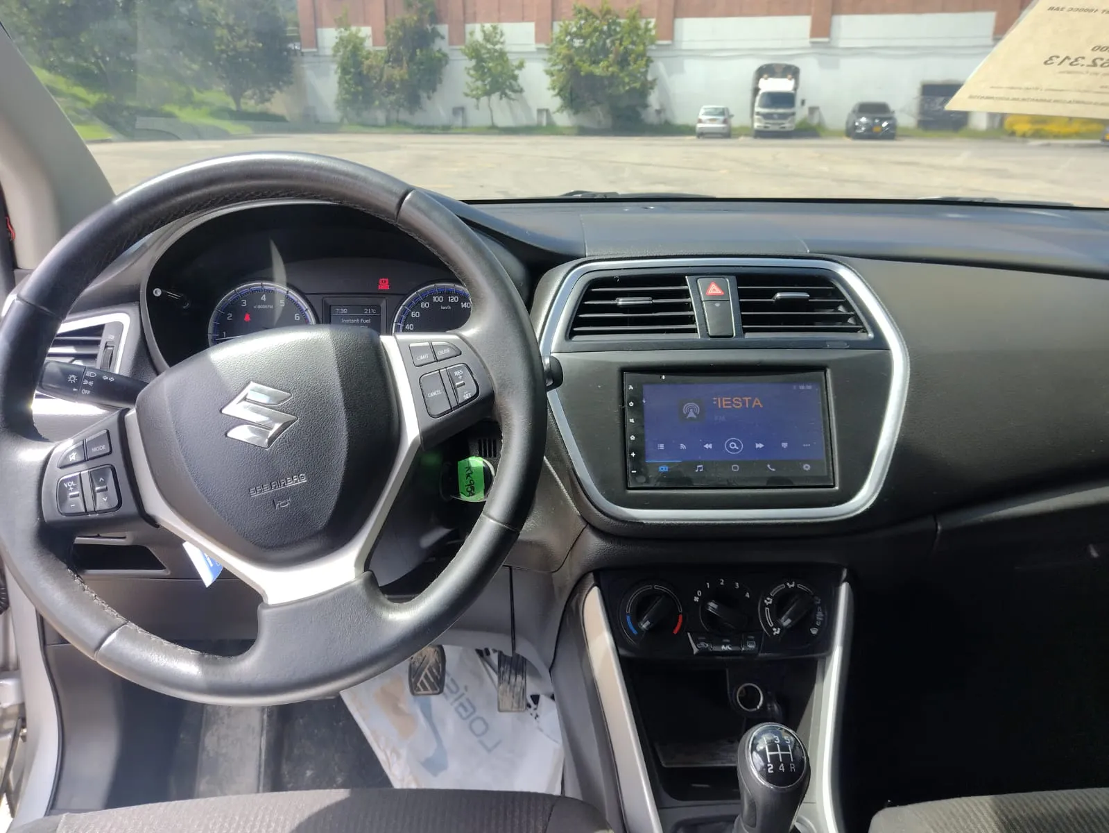 SUZUKI S-CROSS GA 2WD 2020