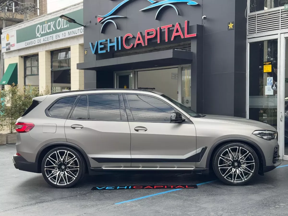 BMW X5 XDRIVE 2020