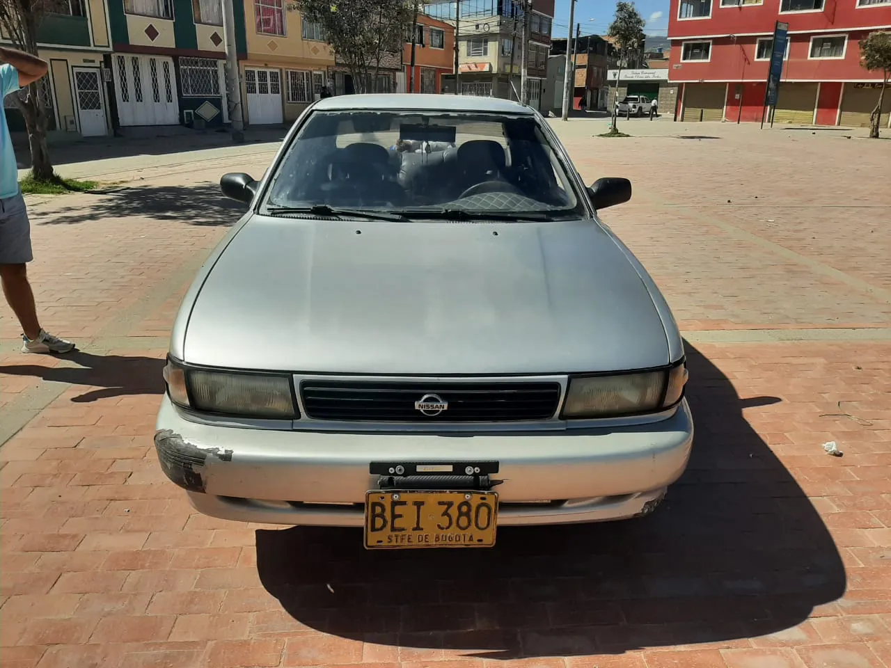 NISSAN SENTRA 1995