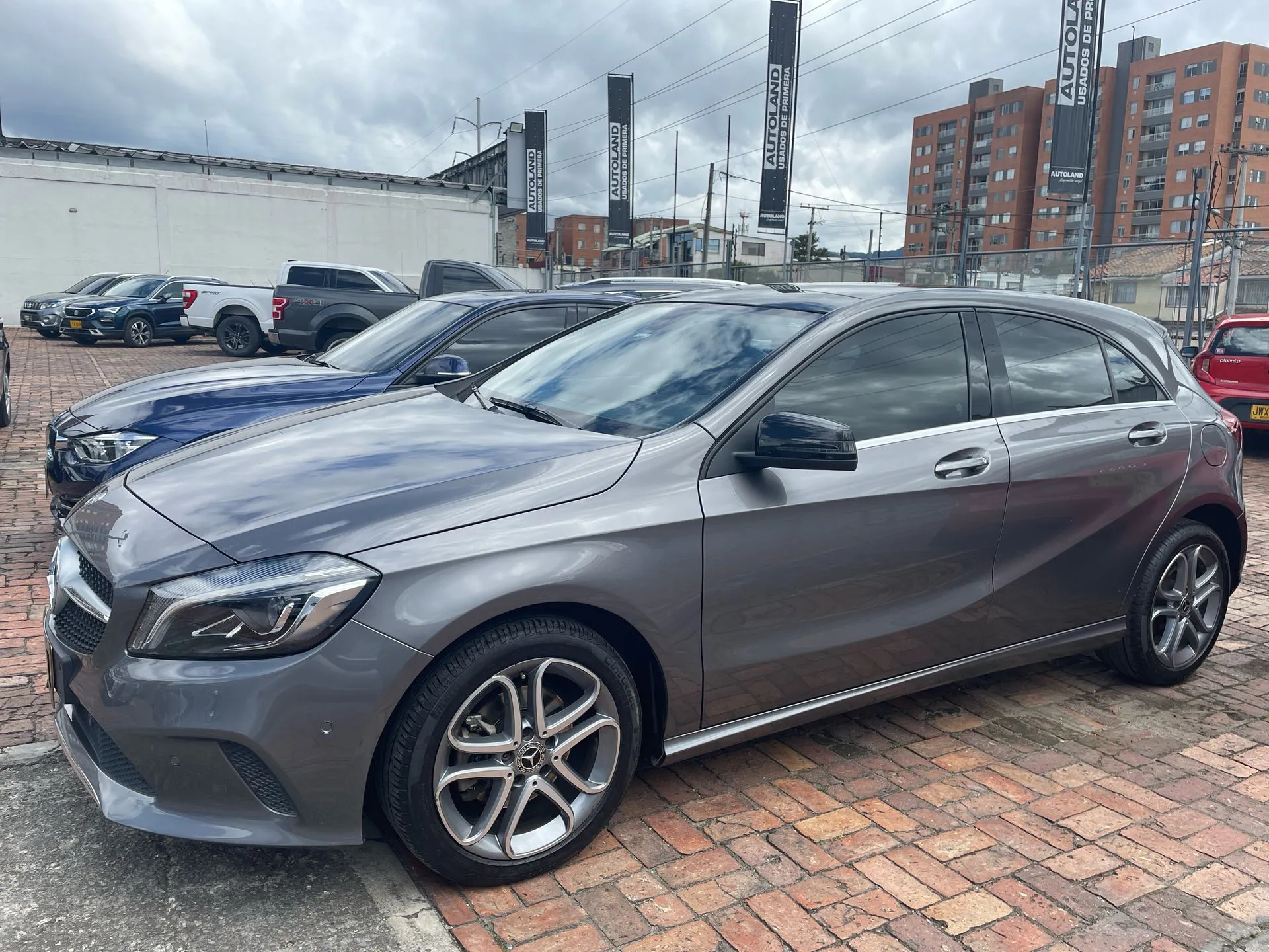 MERCEDES BENZ A A 200 [W176] MT 1600CC T 5P 2018