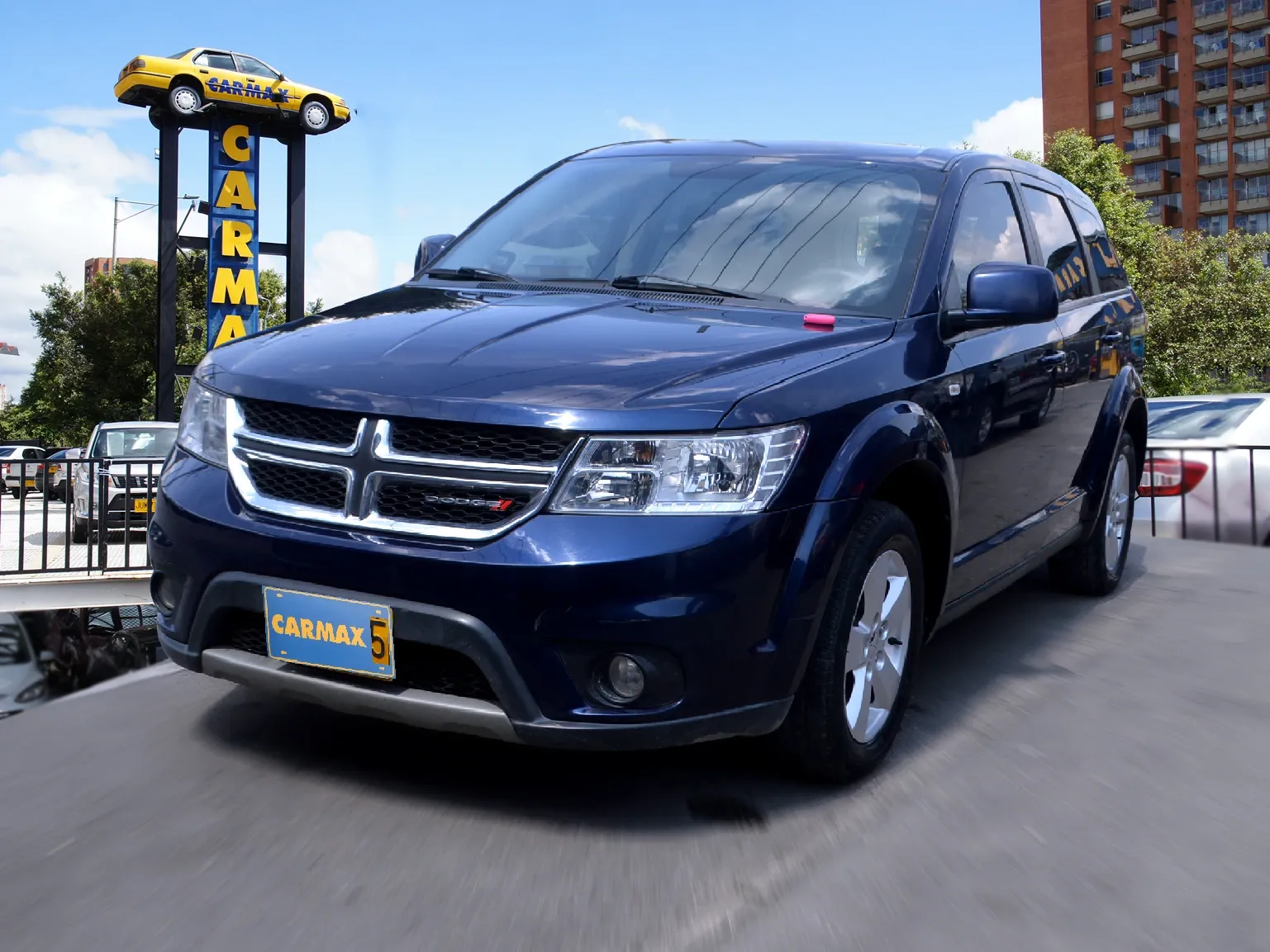 DODGE JOURNEY 2020