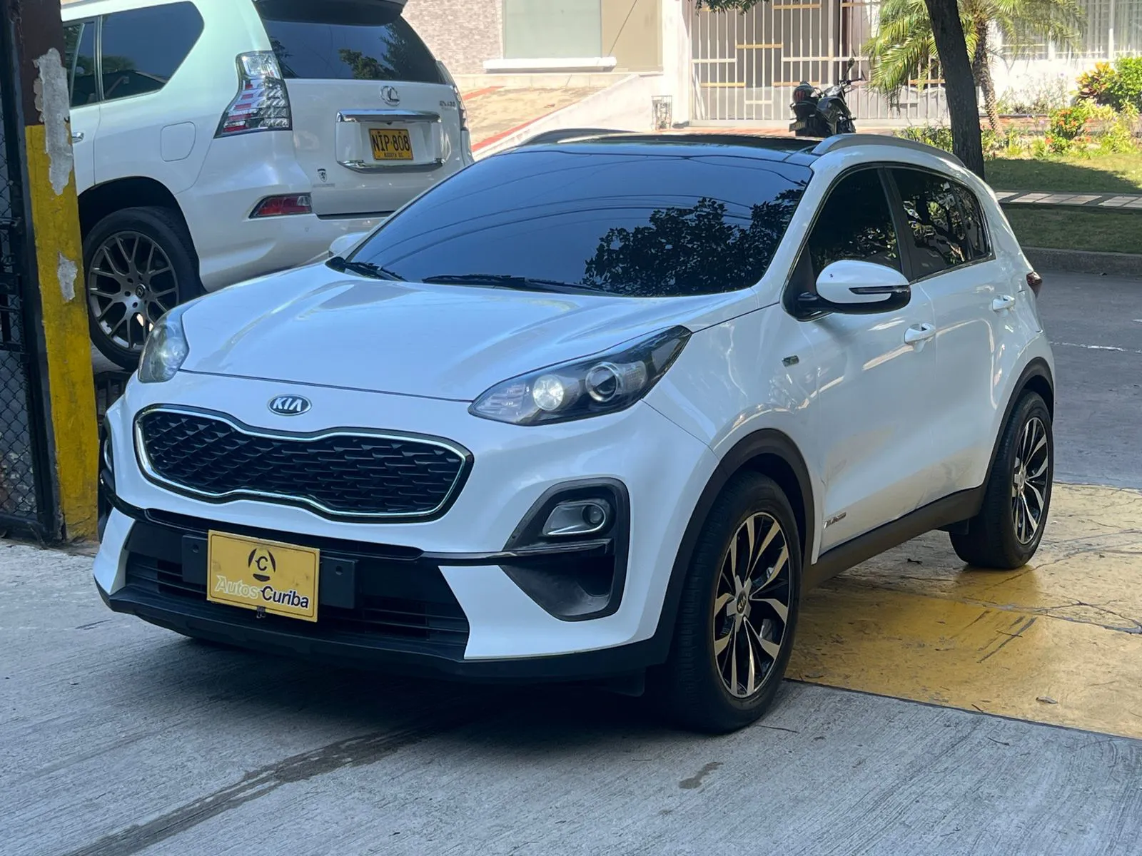 KIA SPORTAGE 2021