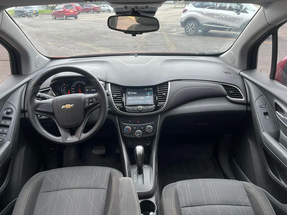 CHEVROLET TRACKER [FL] LS 2019