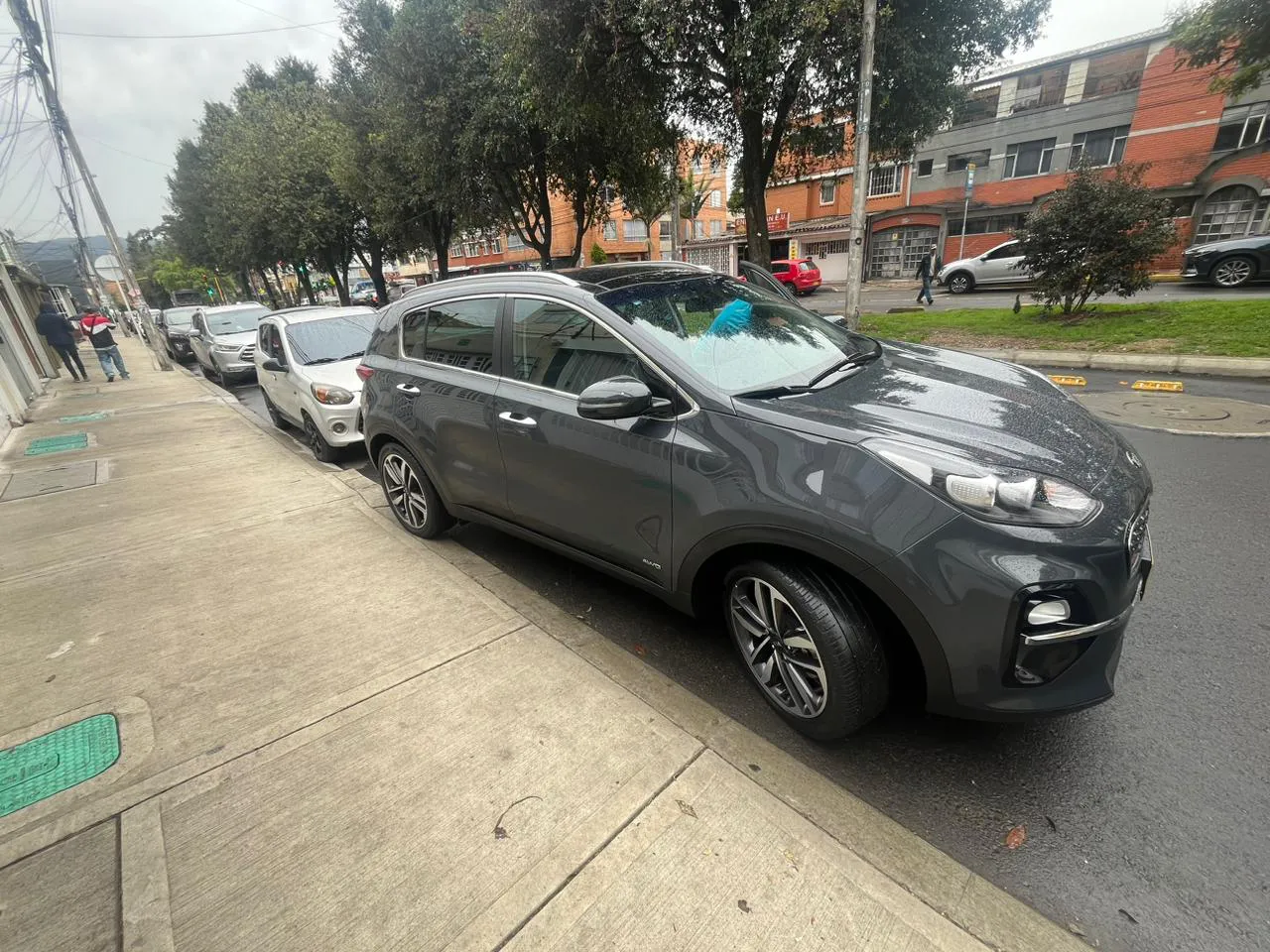 KIA SPORTAGE 2019