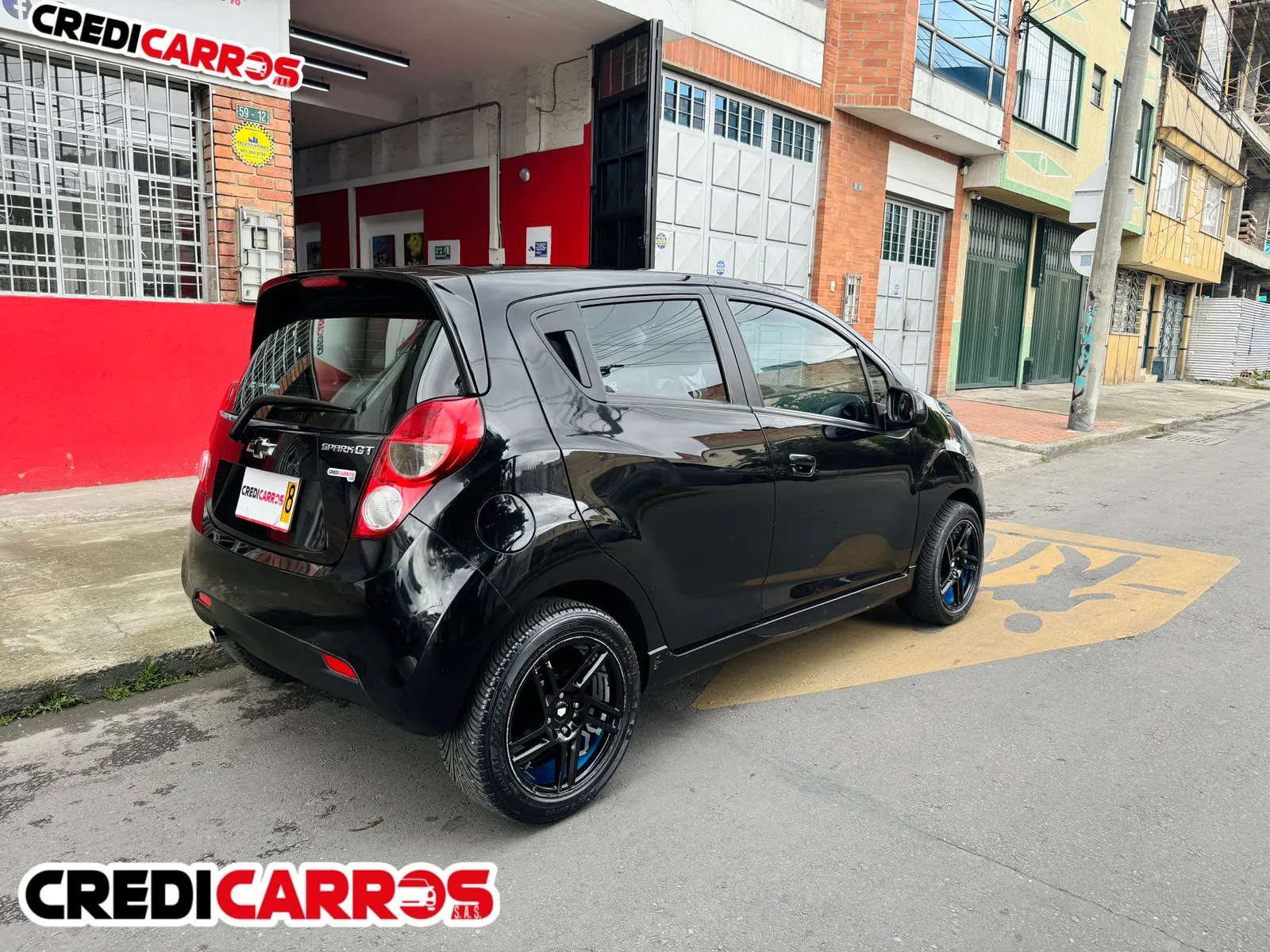 CHEVROLET SPARK 2018