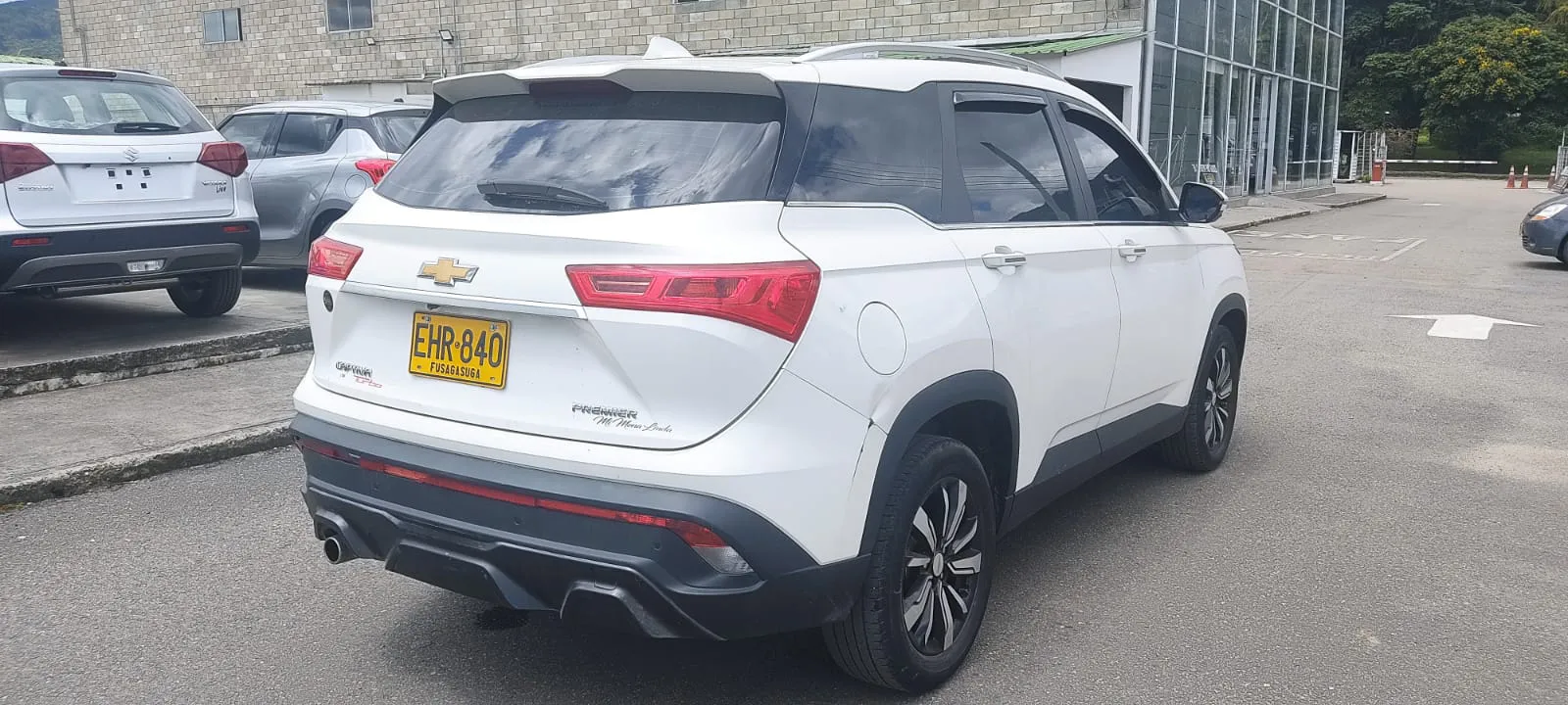 CHEVROLET CAPTIVA LT/LTZ TURBO 2020