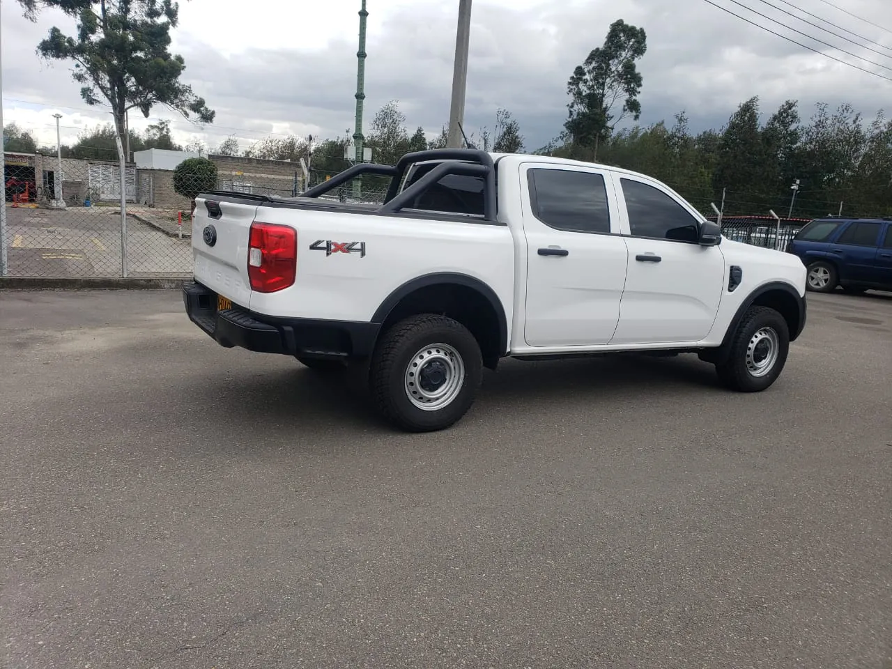 FORD RANGER [3] XL 2024