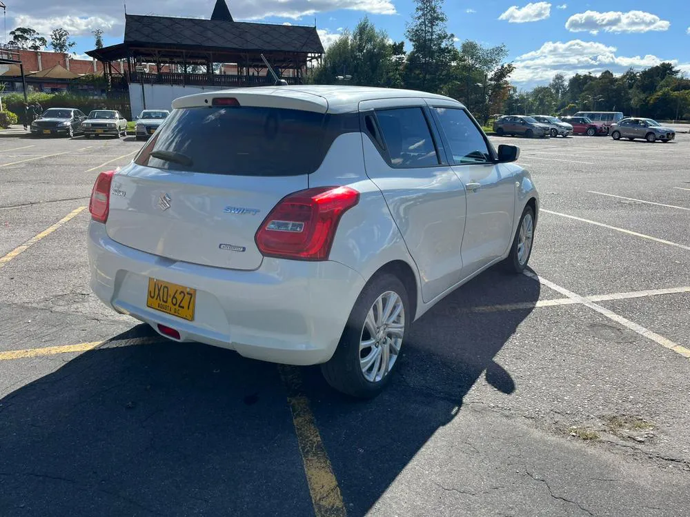 SUZUKI SWIFT [4] HYBRID 2022