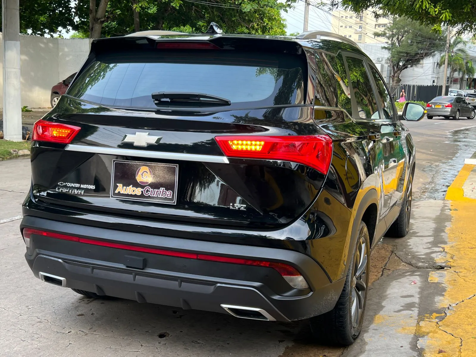 CHEVROLET CAPTIVA 2023