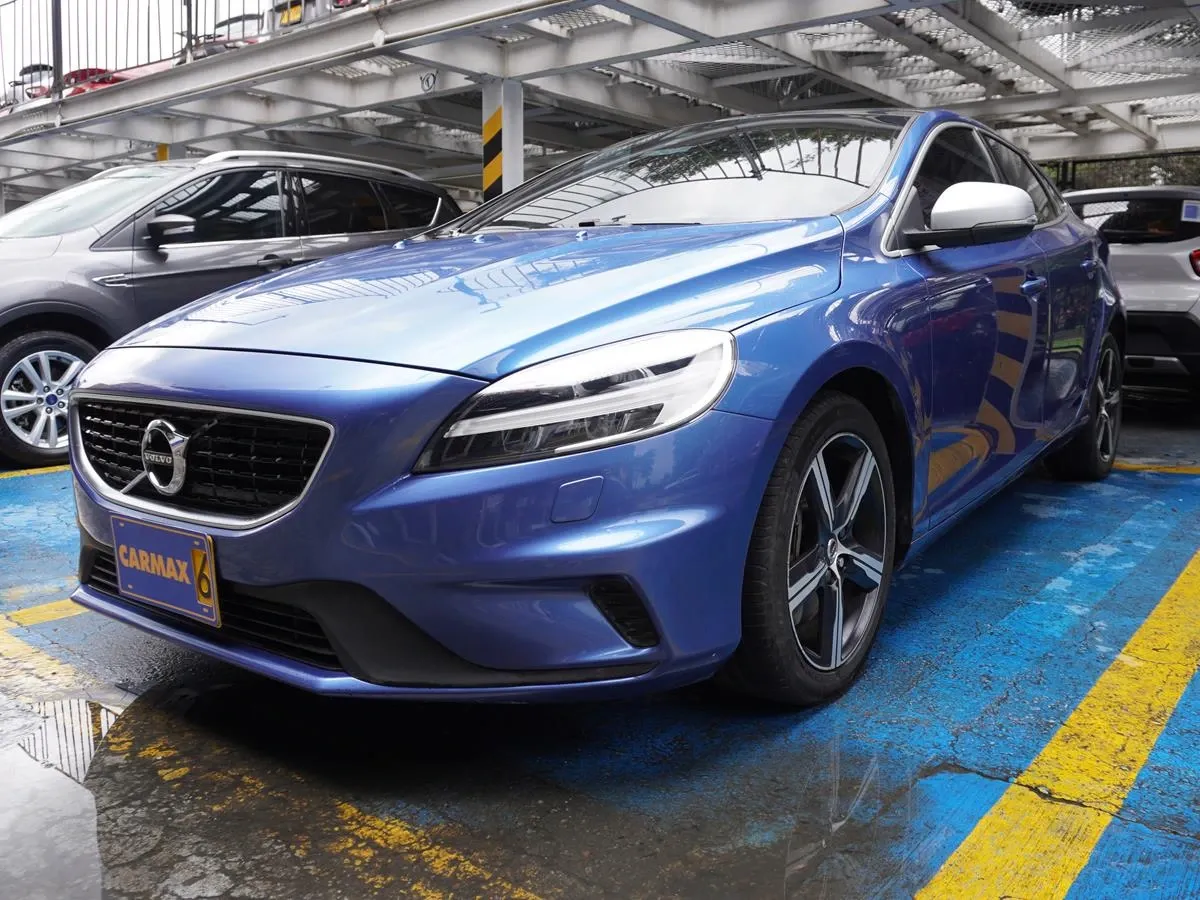 VOLVO V40 [2] T4 ENERGY 2019