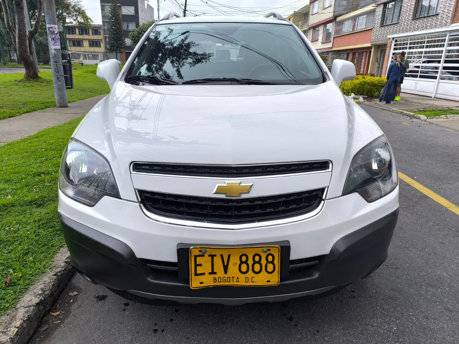 CHEVROLET CAPTIVA SPORT 2017