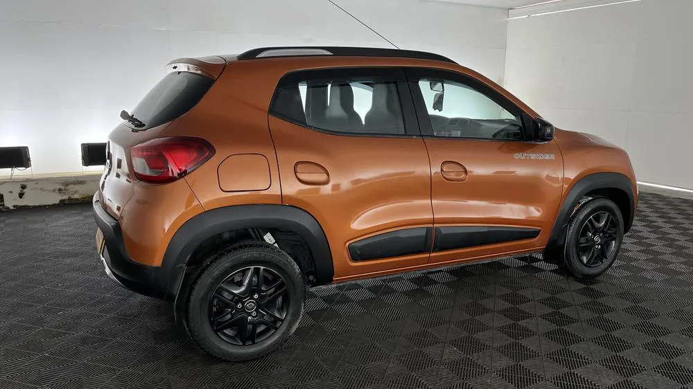 RENAULT KWID OUTSIDER 2021