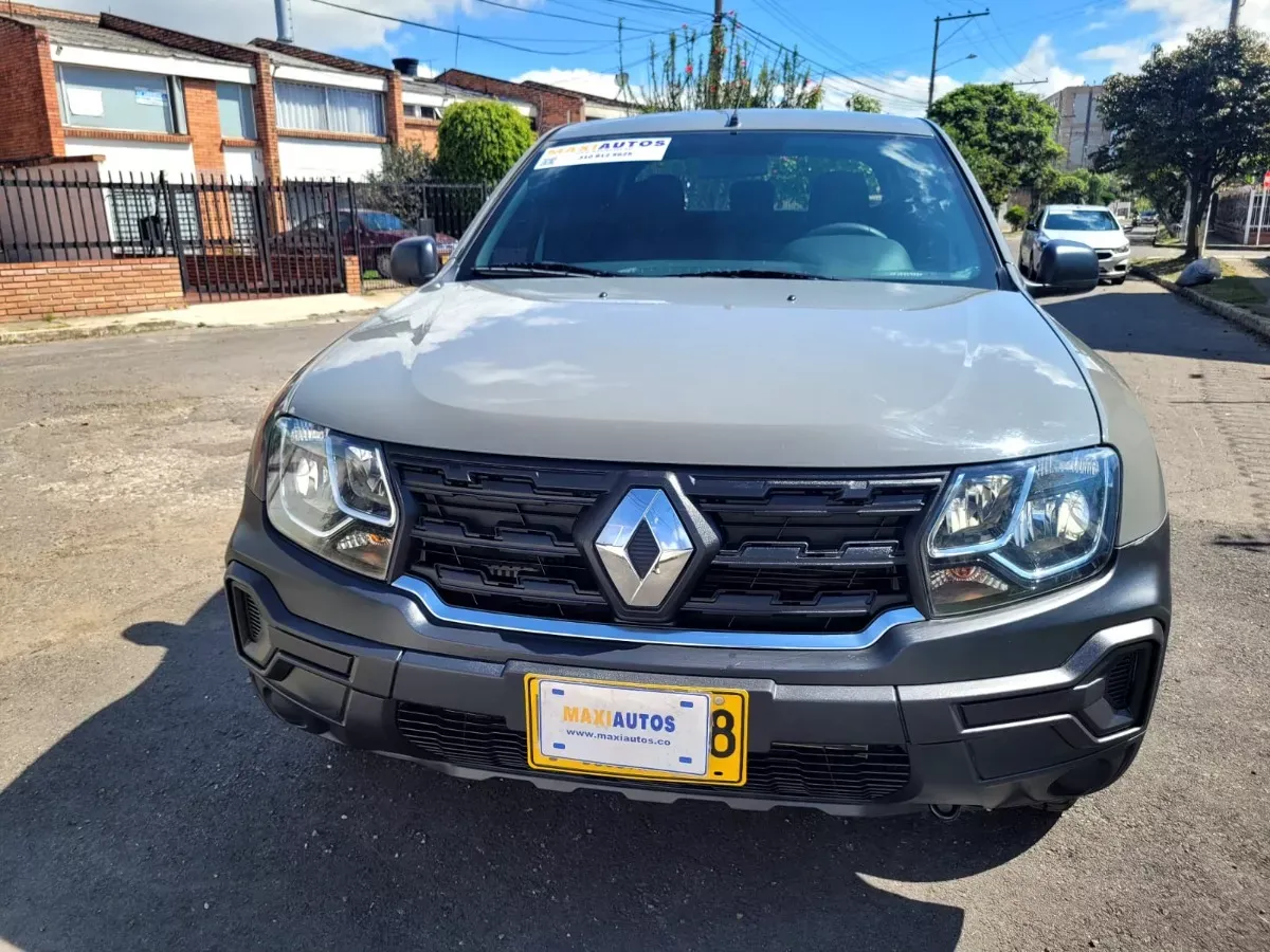 RENAULT OROCH [FL] CARGO 2023