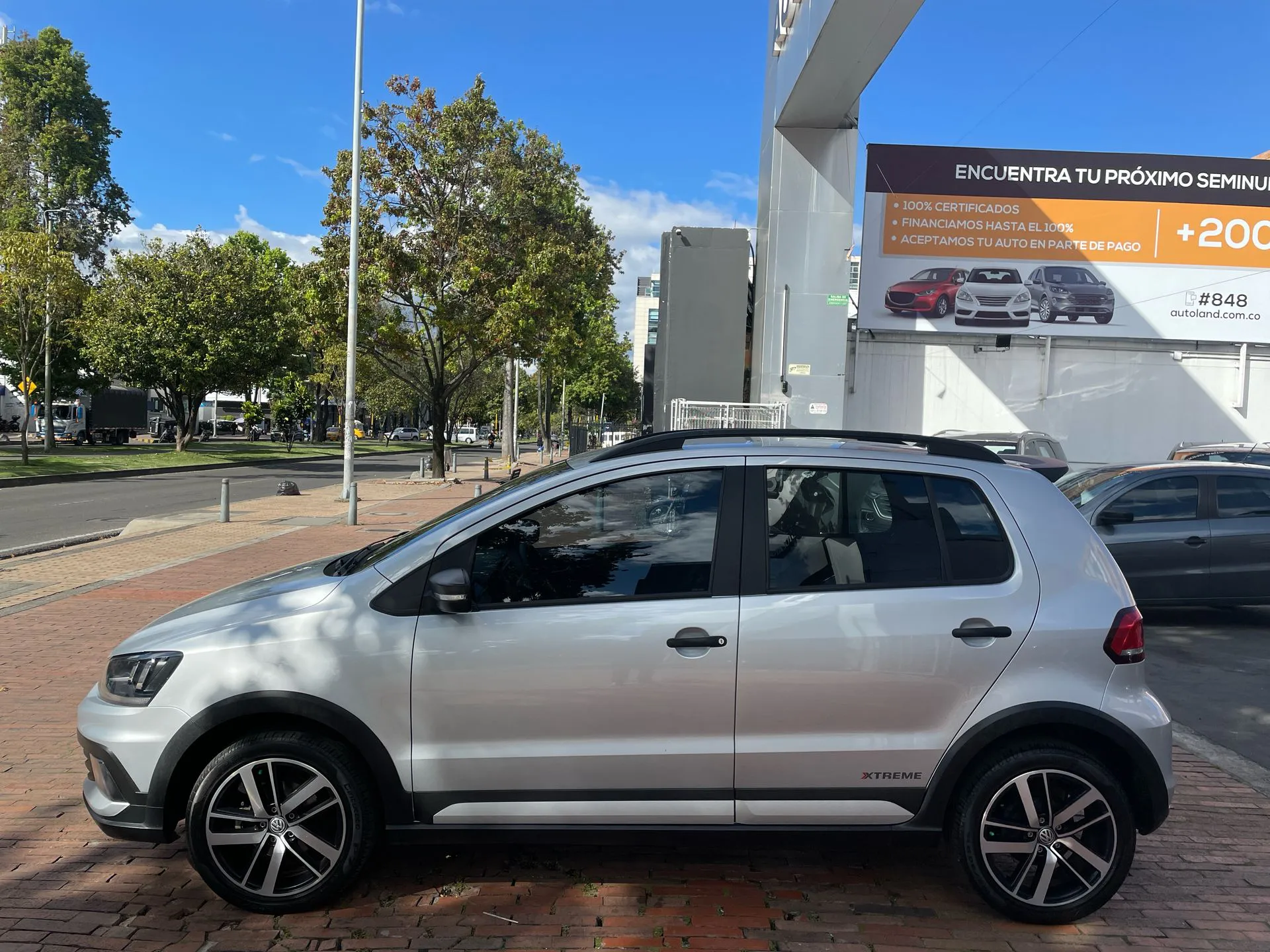 VOLKSWAGEN FOX XTREME 2020