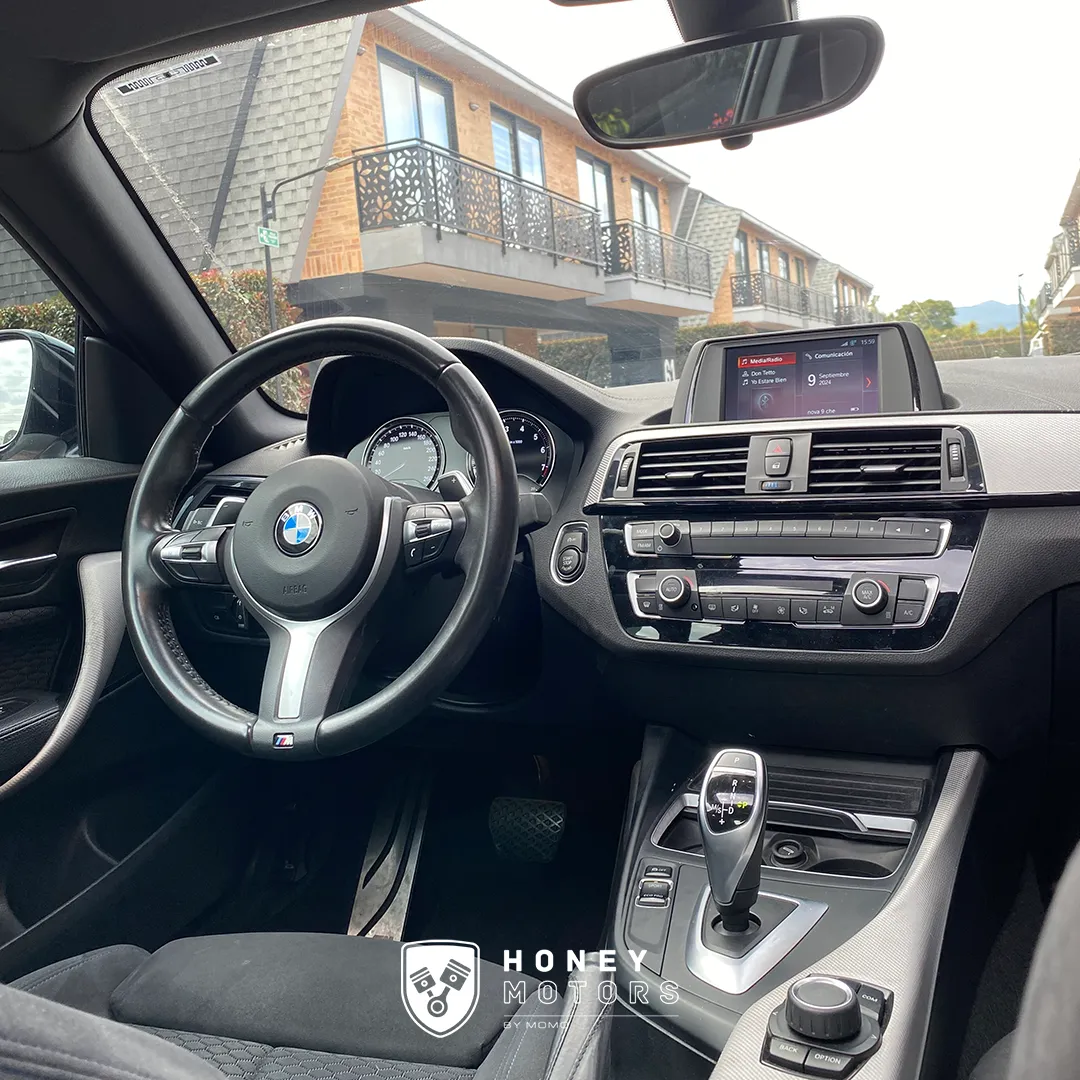 BMW 240i 2019