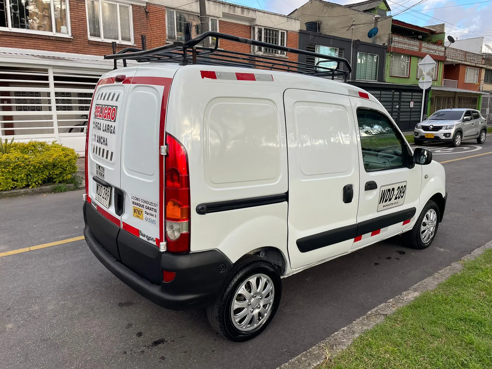 RENAULT Kangoo Vu 2014