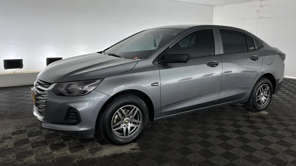 CHEVROLET ONIX [2] LT 2021