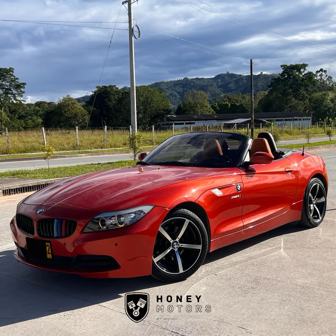 BMW Z4 E89 sDRIVE20i 2012