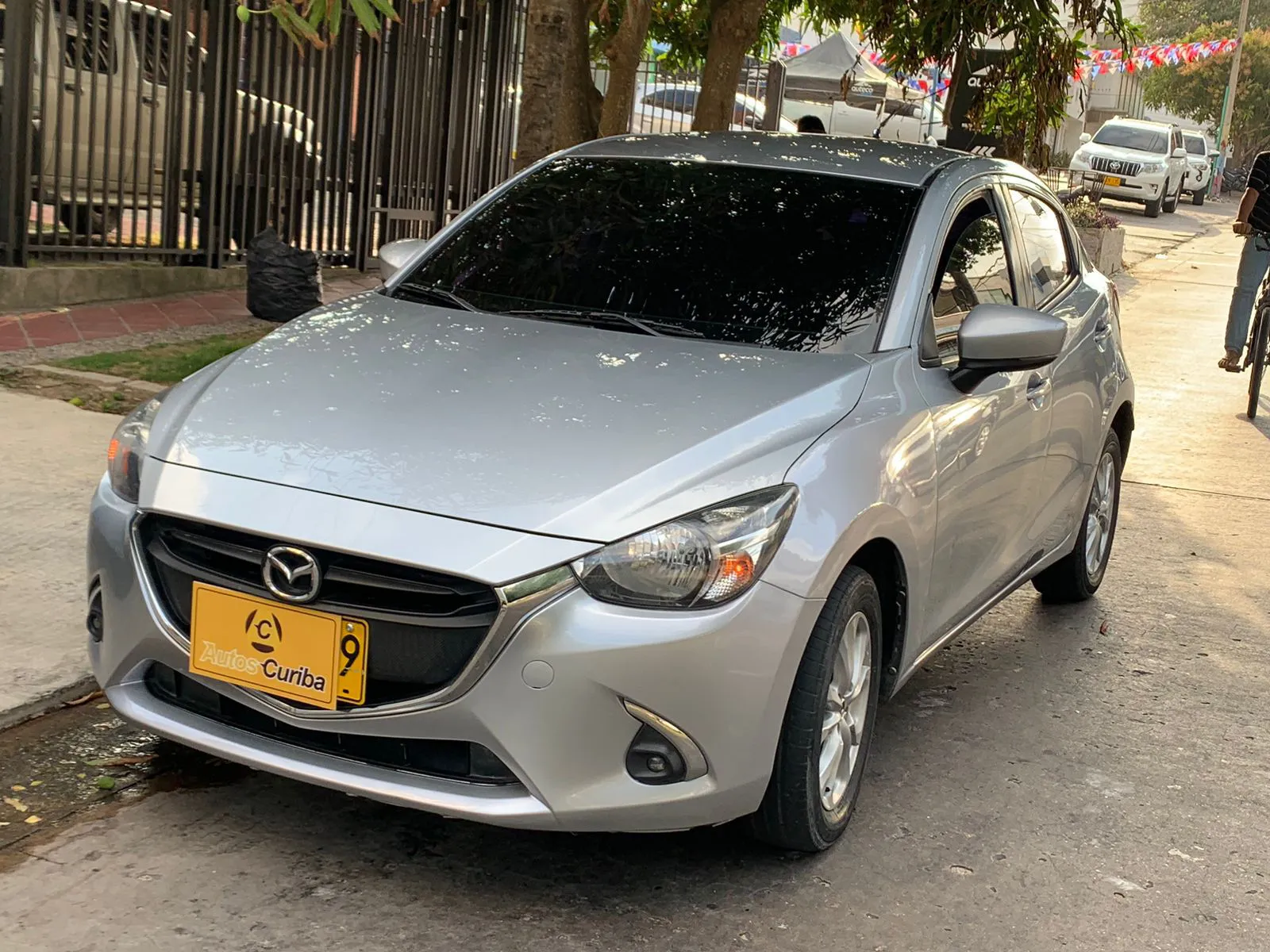 MAZDA 2 2018