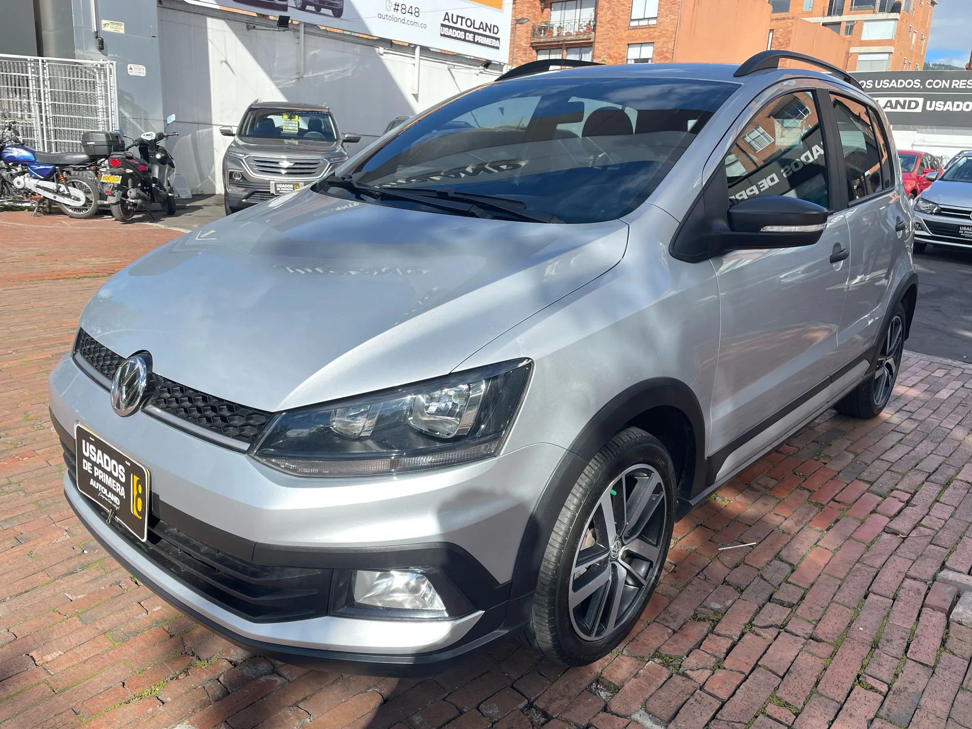 VOLKSWAGEN FOX XTREME 2020