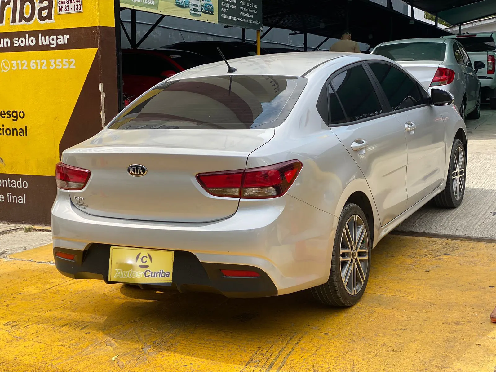 KIA RIO 2020