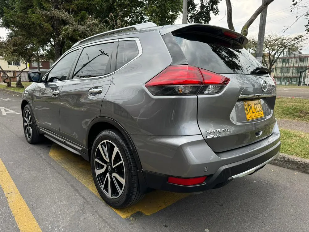 NISSAN X TRAIL X 2023