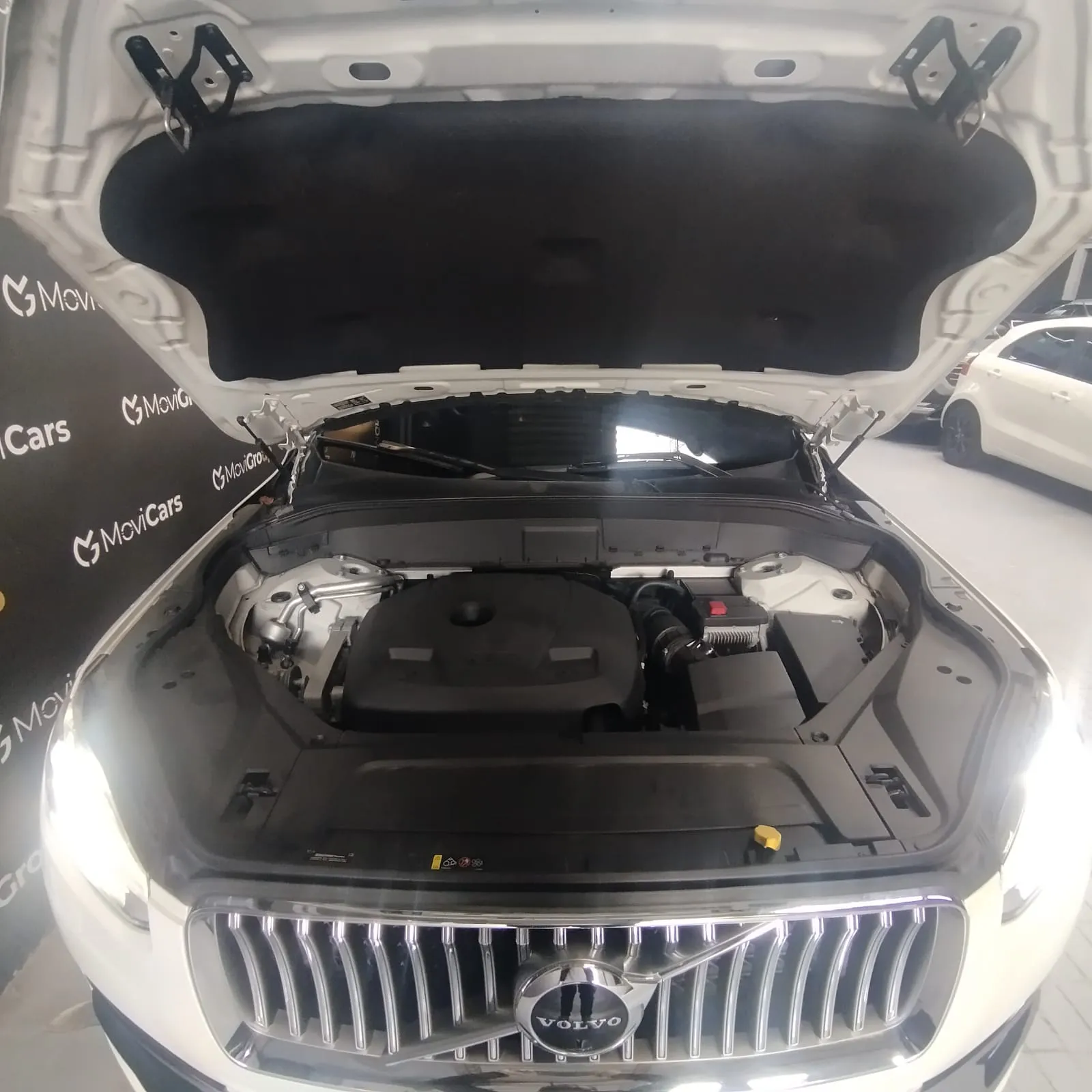 VOLVO XC90 T6 AWD BITURBO 2020