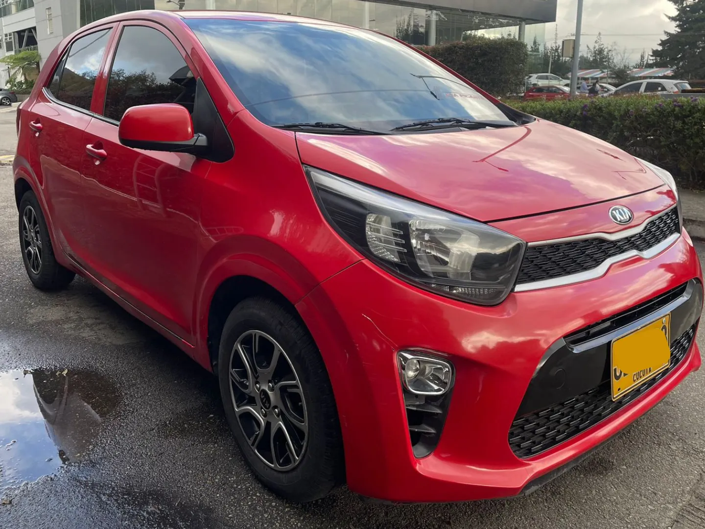 KIA PICANTO [3] VIBRANT 2020