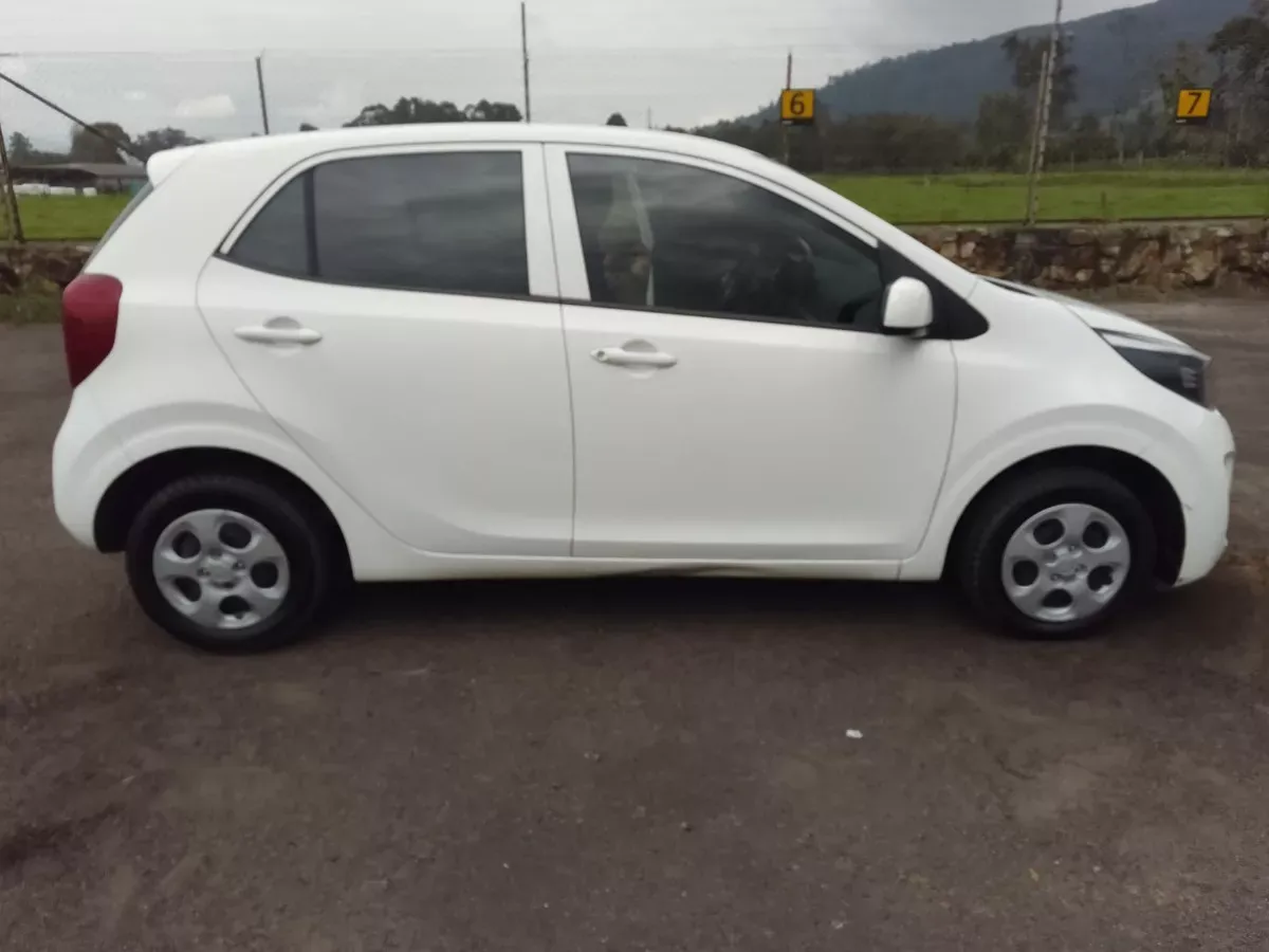 KIA PICANTO ION XTREM 1.25 2018