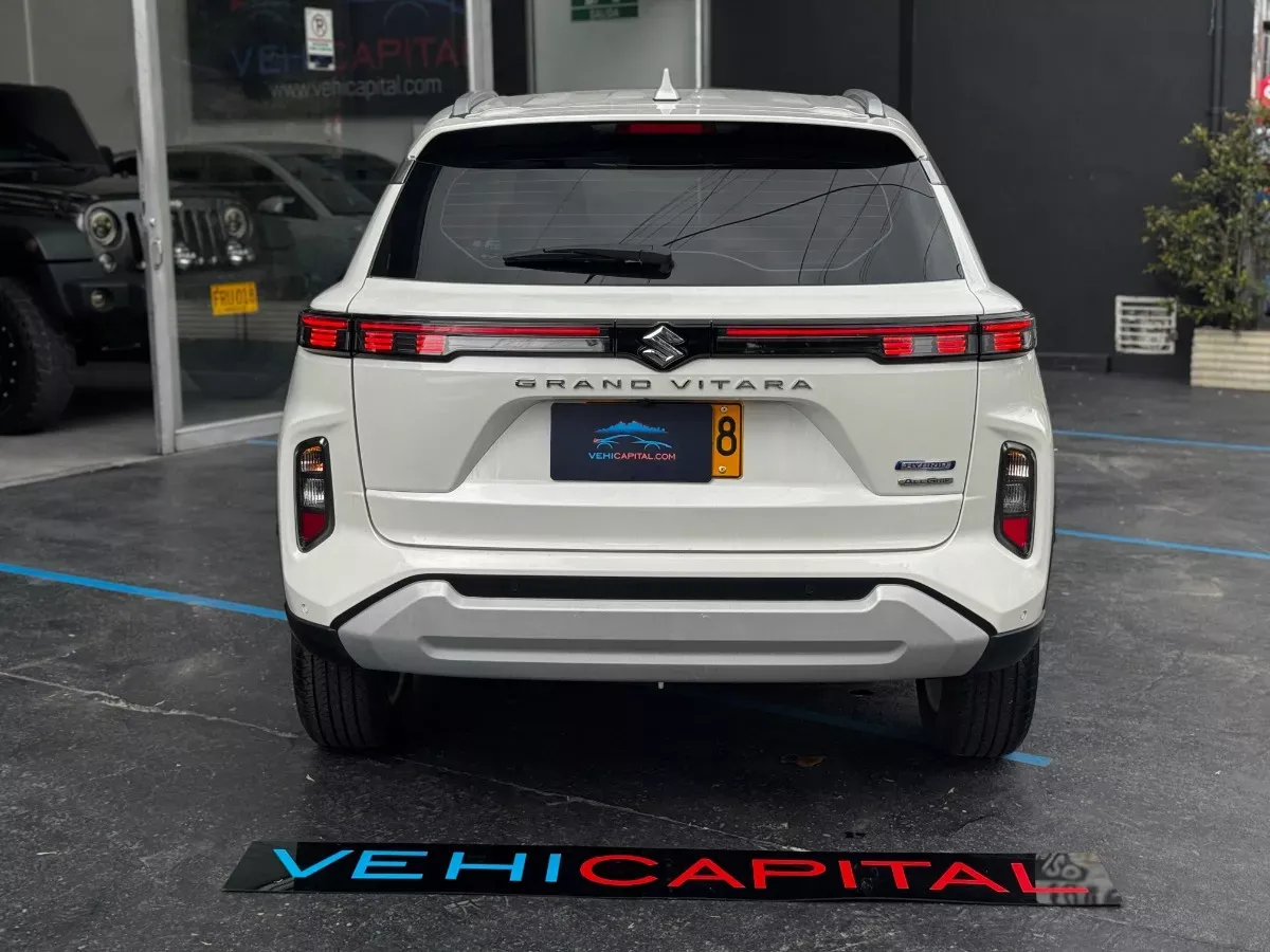 SUZUKI Vitara ALLGRIP 2024