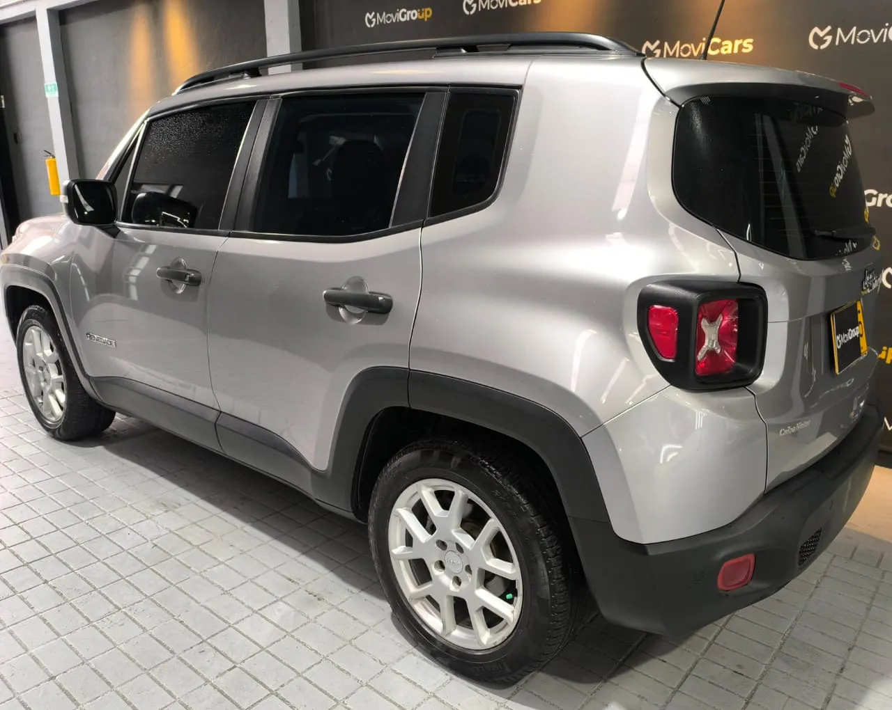 JEEP RENEGADE LIMITED 2022