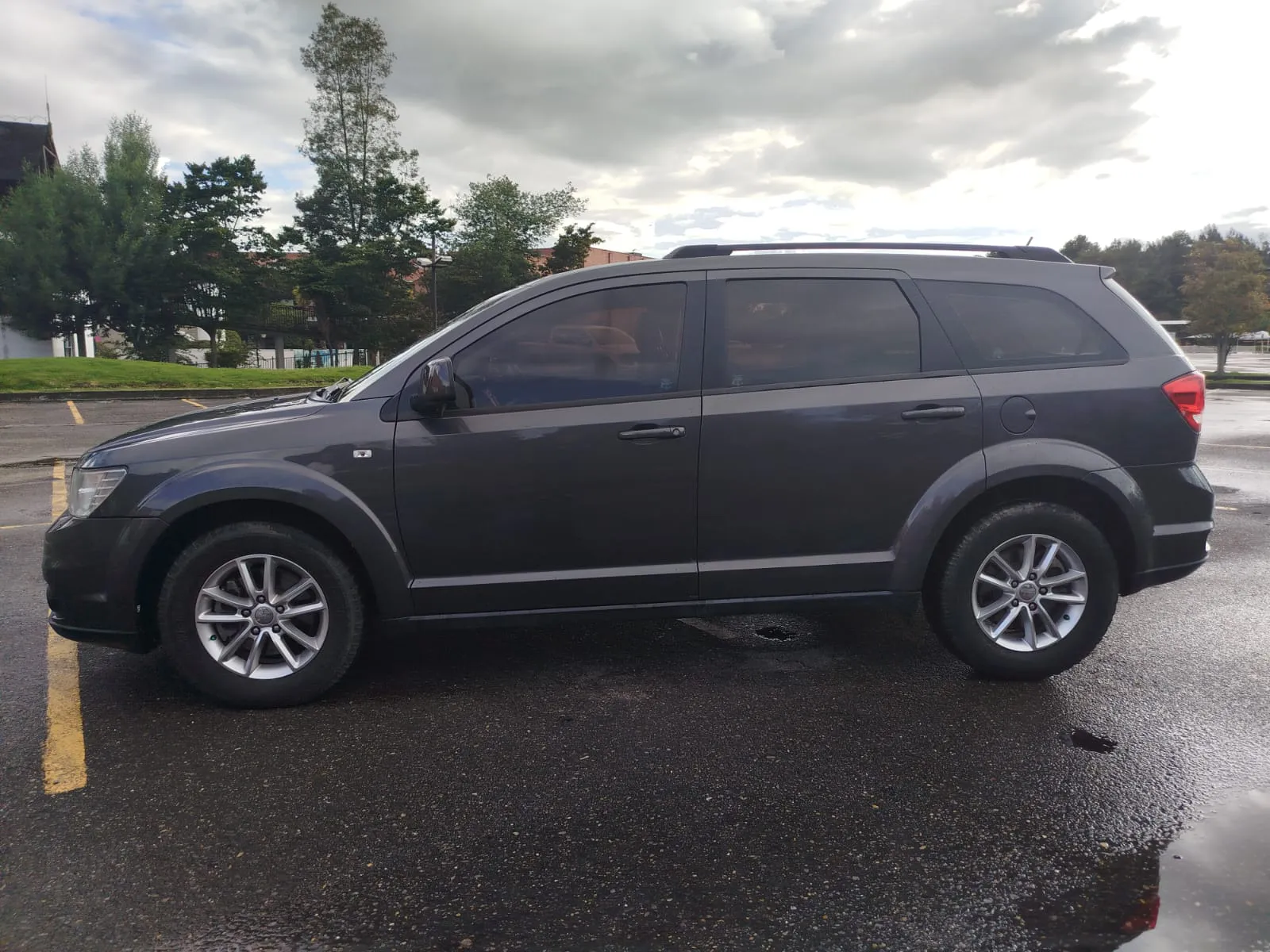 DODGE JOURNEY SXT [FL] 2015