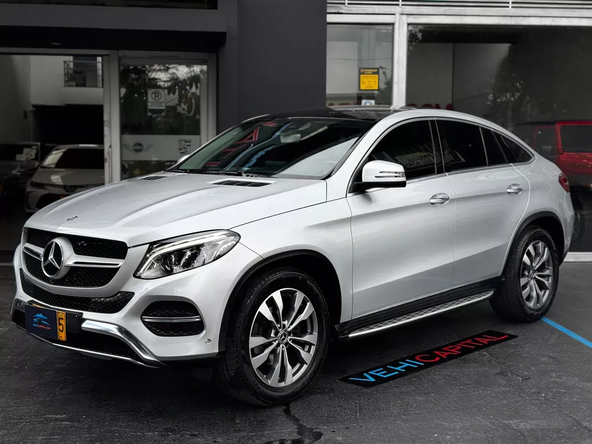 MERCEDES BENZ GLE 350 [V167] 4MATIC COUPE 2020