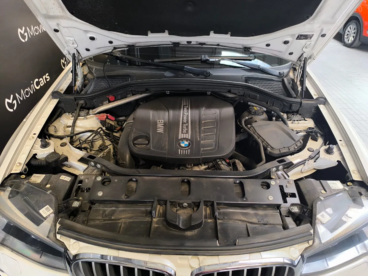 BMW X3 [F25] xDrive30d 2017