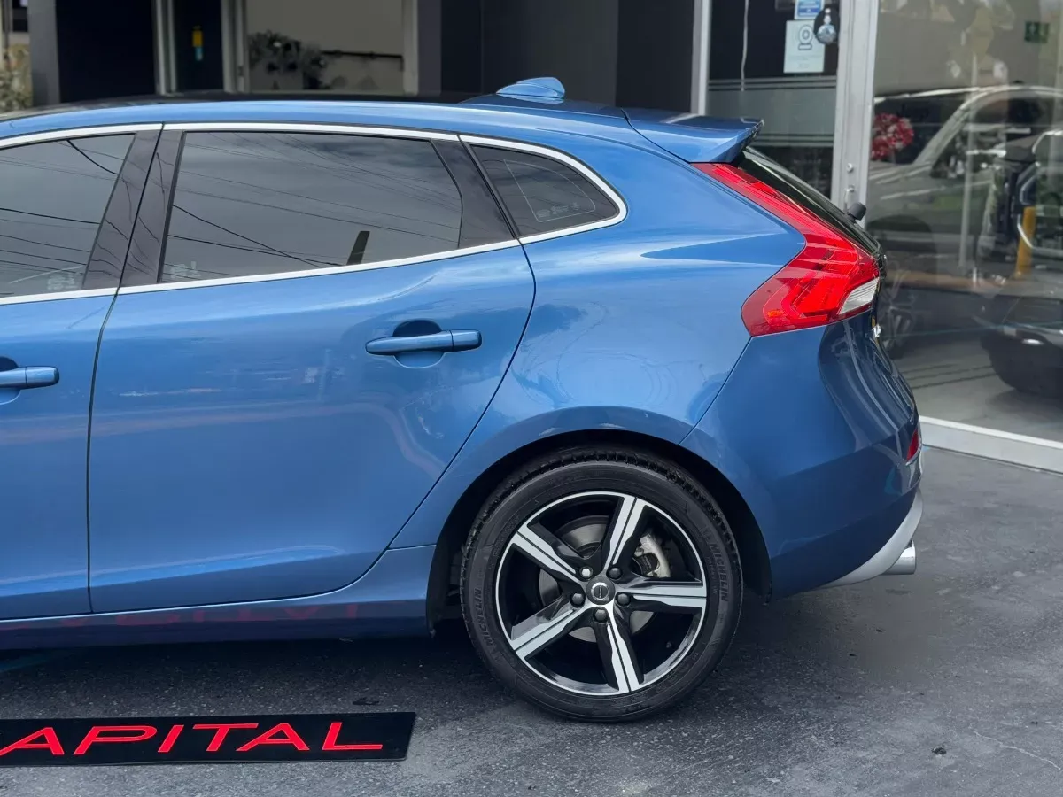 VOLVO V40 [2] T4 R-DESIGN 2019