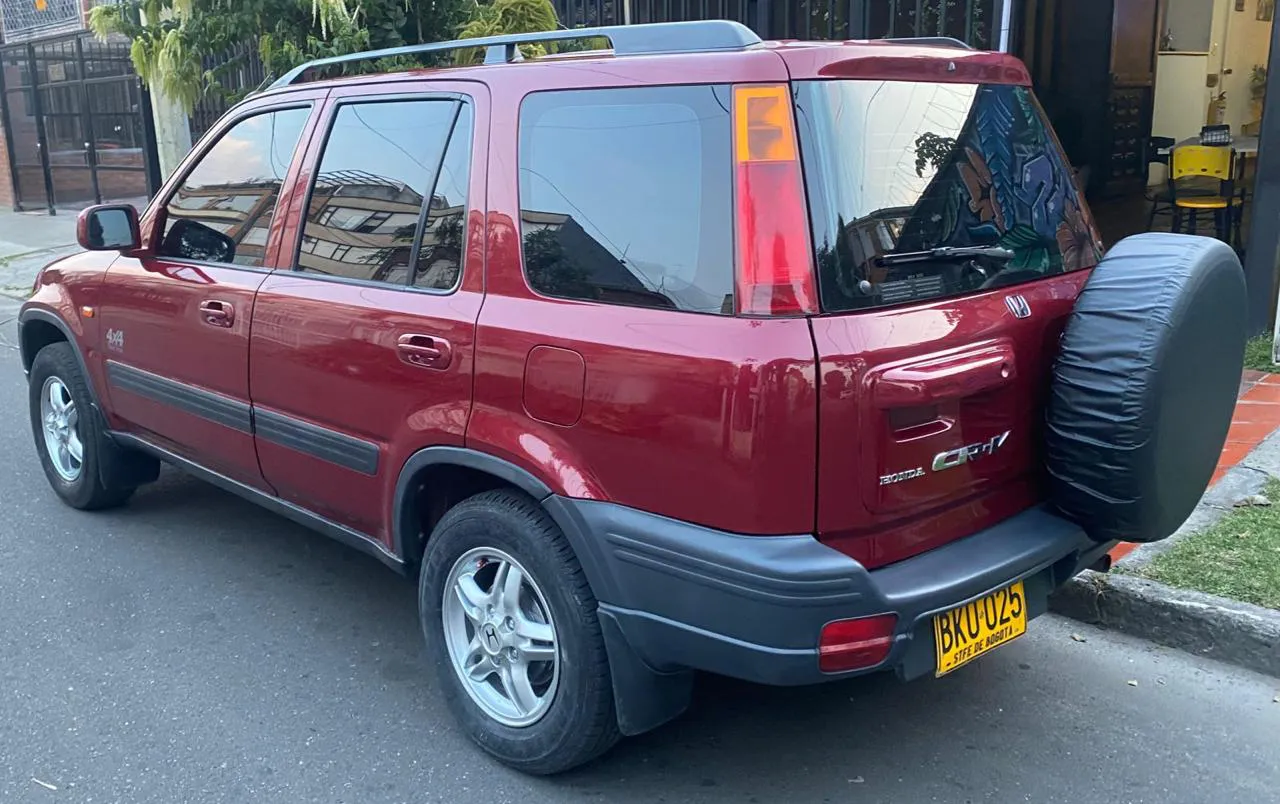 HONDA CRV 1990