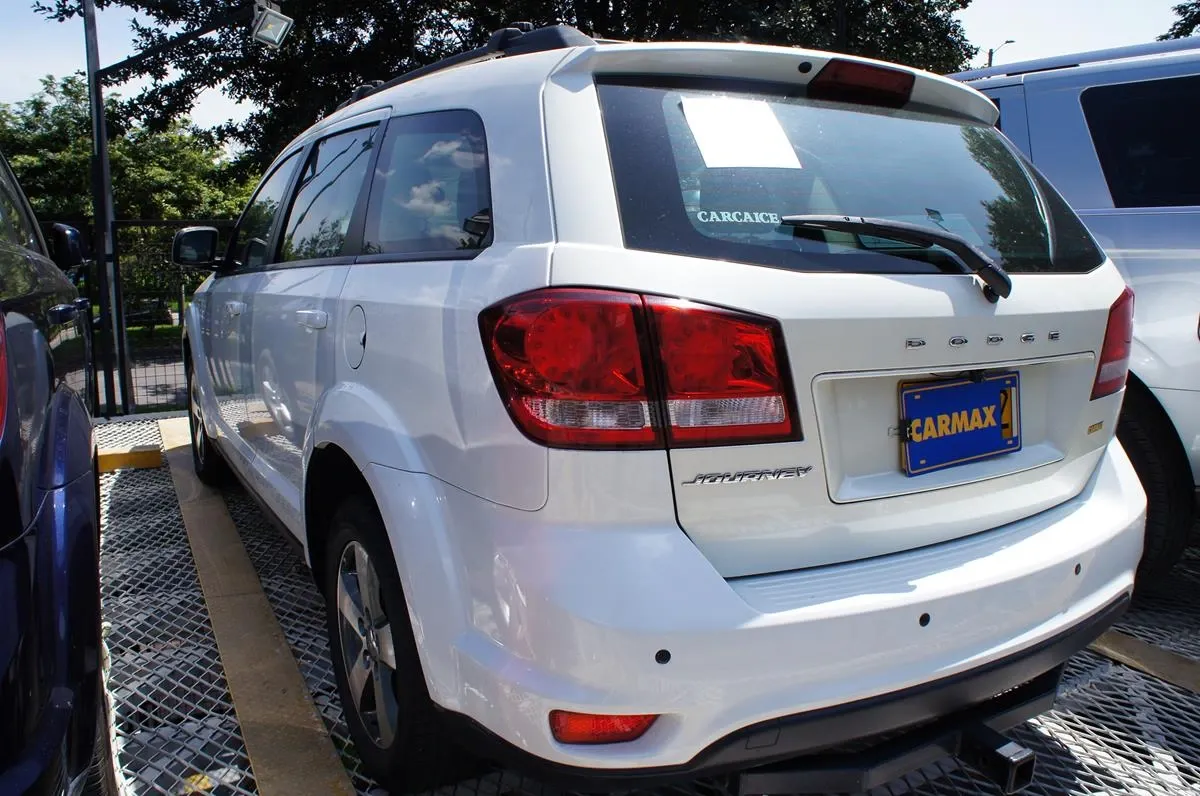 DODGE JOURNEY 2014